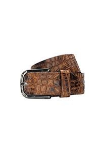 The Art of Belt lederen riem