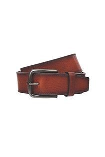Lederen riem van The Art of Belt