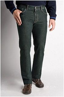 5-pocket jeansbroek van Koyote