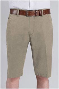 5-pocket elastische short van Pionier