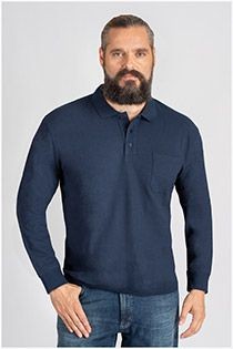 Katoenen sweater van Casamoda