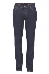 5-pocket elastische jeans van Club of Comfort
