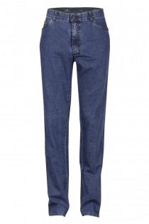 5-Pocket elastische jeans van Club of Comfort.