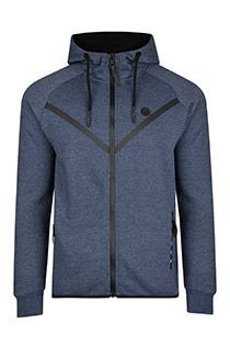 Kangol vest met capuchon