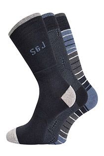 3-pack sokken van Smith & Jones