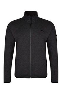 Fleece trainingsjas van Slazenger