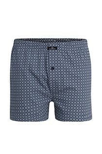 Bedrukte boxershort van Götzburg