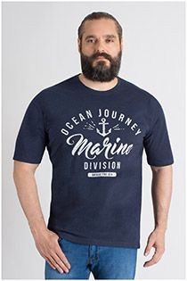 Korte mouw t-shirt van Redfield