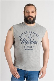 Mouwloos t-shirt van Redfield