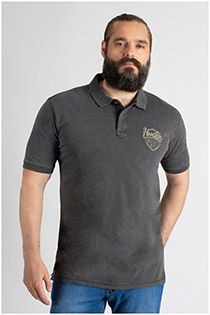 Vintage korte mouw Redfield polo