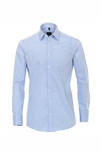 Extra lang dressoverhemd van Venti