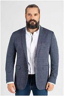 Viscose stretch-colbert van Plusman.