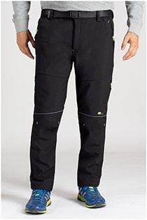 Microvezel outdoor broek van Koyote