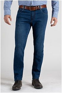 Elastische jeansbroek van Koyote.