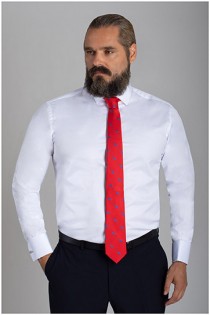 Feesthemd van Plusman