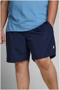 Jack & Jones zwemshort van gerecycled polyester.