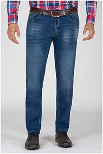 Elastische jeansbroek van Koyote