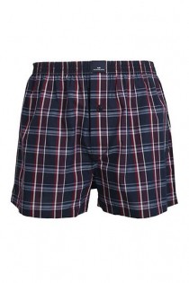 Poplin ruiten boxershort van Götzburg
