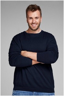 Jack & Jones katoenen trui