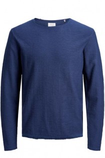 Effen lange mouw t-shirt van Jack & Jones