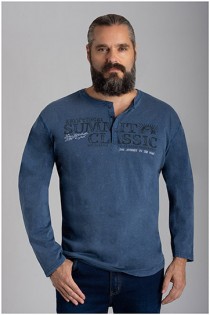 Vintage lange mouw t-shirt van Forestal