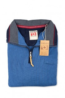 Katoenen sweatshirt van Redfield