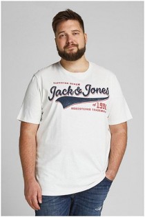 Korte mouw t-shirt van Jack & Jones