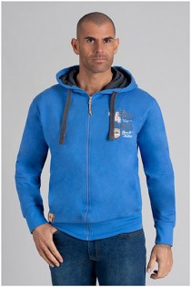 Sweatvest met capuchon van Redfield.