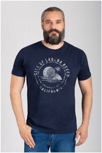 Korte mouw t-shirt van S.O.H.O. New York