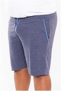 Korte loungebroek van D555 – 2pack