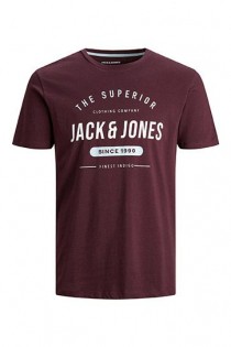 Korte mouw t-shirt van Jack&Jones