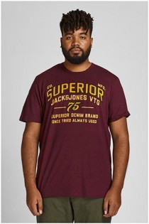 Korte mouw t-shirt van Jack & Jones