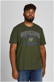 Jack & Jones korte mouw t-shirt