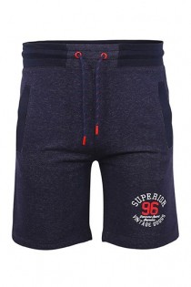 Sweatshort van D555.