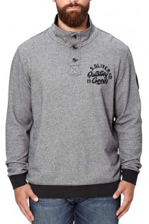 Katoenen sweatshirt van S.Oliver
