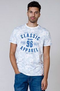 D555 t-shirt korte mouw