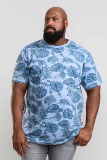 Korte mouw t-shirt van D555