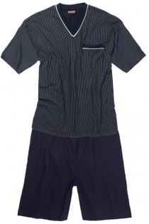 Korte pyjama van Adamo.