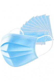 Doos van 50 Wegwerp Mondmaskers