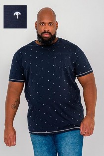 Korte mouw t-shirt van D555