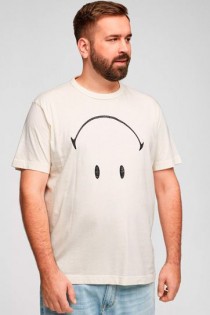 Korte mouw t-shirt van s.Oliver.