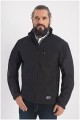 Softshell jas van Canson (water- en winddicht)