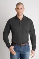 AANBIEDING: Lange mouw polo van Kitaro