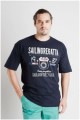 T-shirt korte mouw Plus Man Regatta