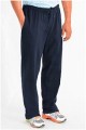 Fleece joggingbroek van D555