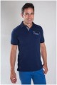 Polo piqué korte mouw uni van Redfield