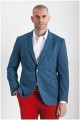 Sportieve colbert van Plusman