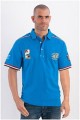 Polo korte mouw Santa Monica