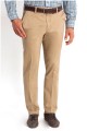 Extra lange elastische chino van Plusman.
