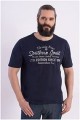 Korte mouw t-shirt Kitaro print